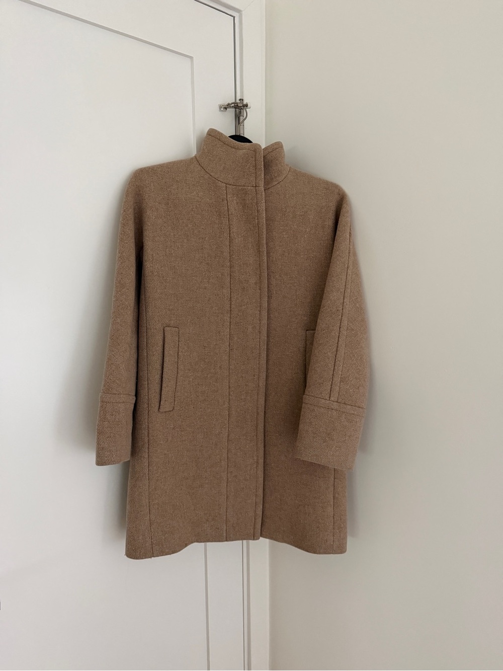 J.Crew Stadium Coat